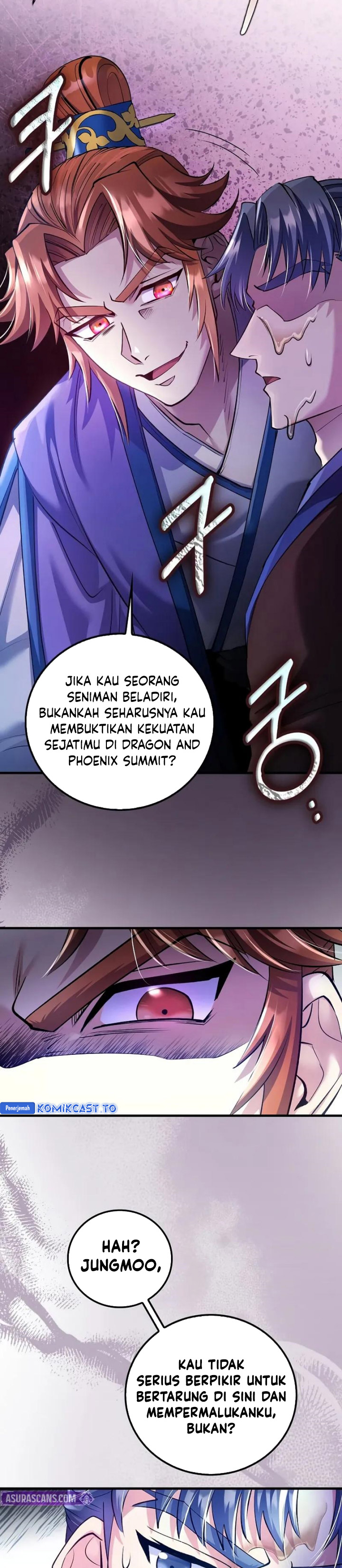 Doctor’s Rebirth Chapter 212 Bahasa Indonesia