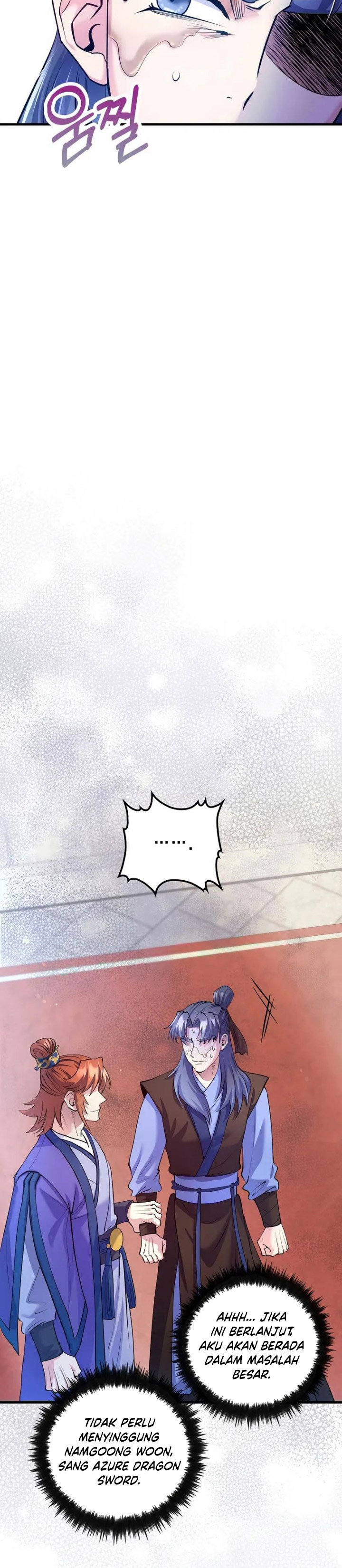 Doctor’s Rebirth Chapter 212 Bahasa Indonesia