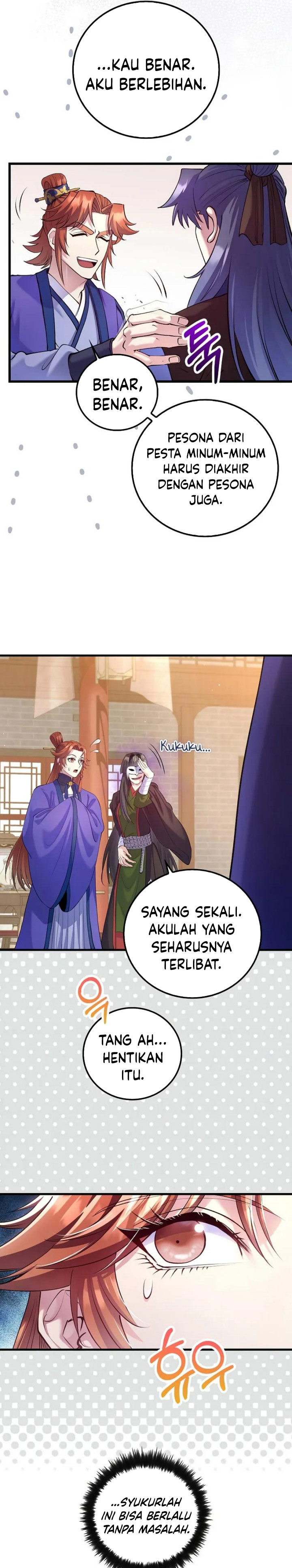 Doctor’s Rebirth Chapter 212 Bahasa Indonesia