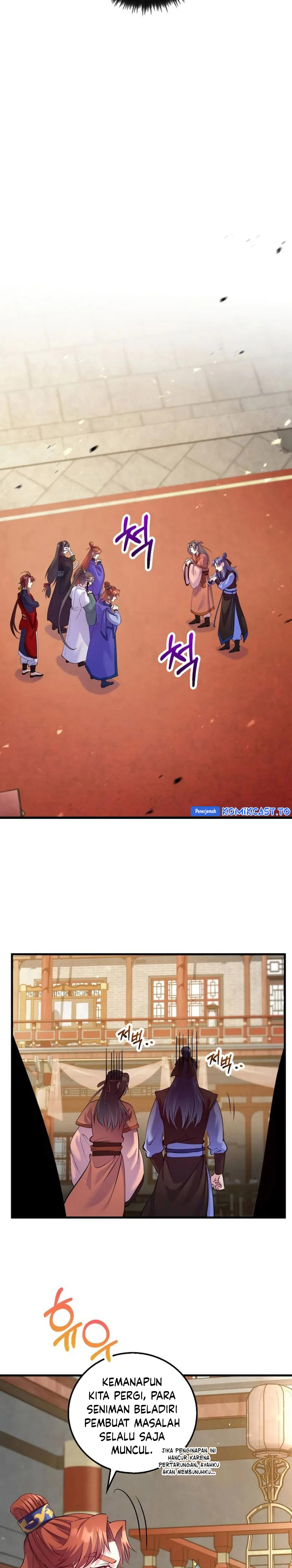 Doctor’s Rebirth Chapter 212 Bahasa Indonesia