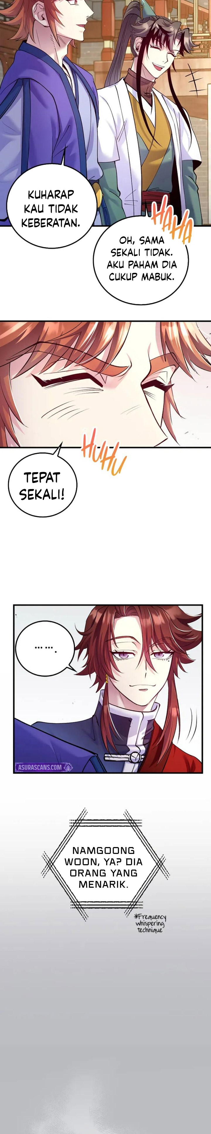 Doctor’s Rebirth Chapter 212 Bahasa Indonesia