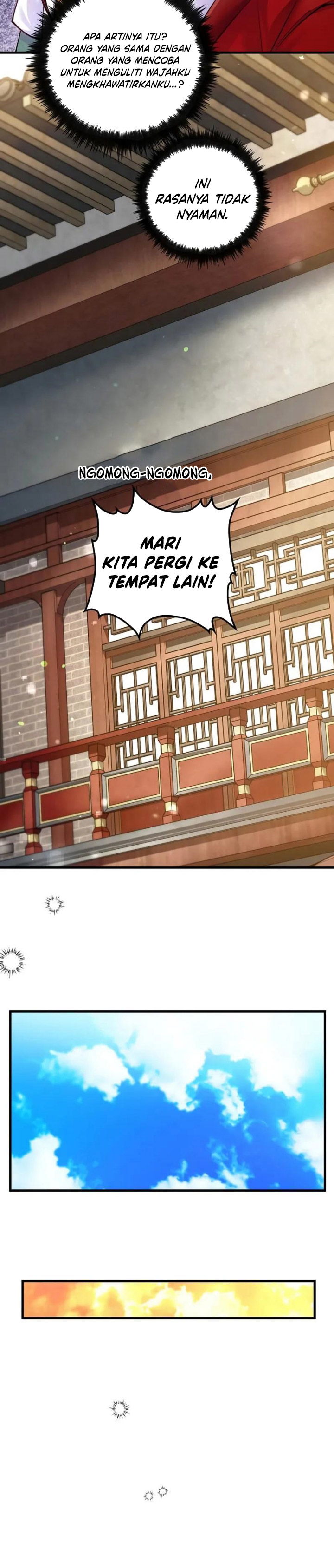 Doctor’s Rebirth Chapter 212 Bahasa Indonesia