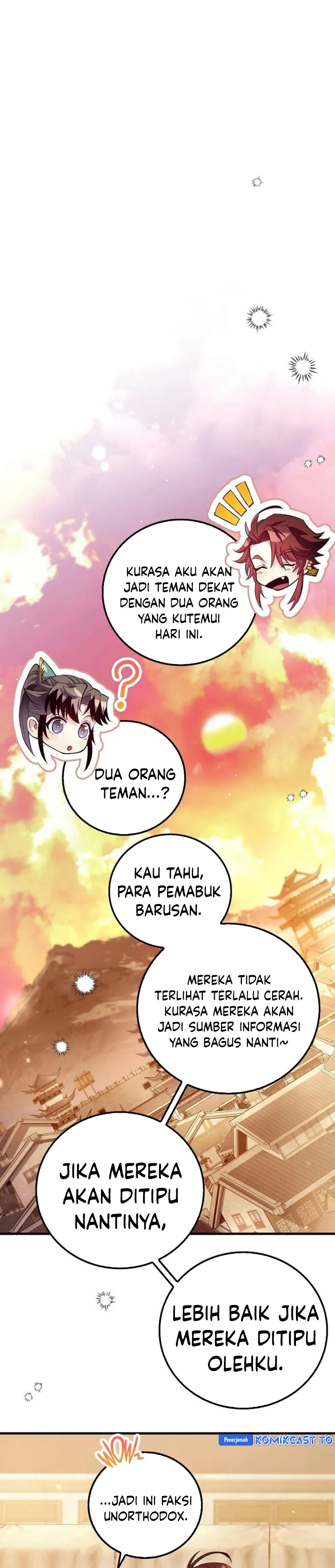 Doctor’s Rebirth Chapter 212 Bahasa Indonesia