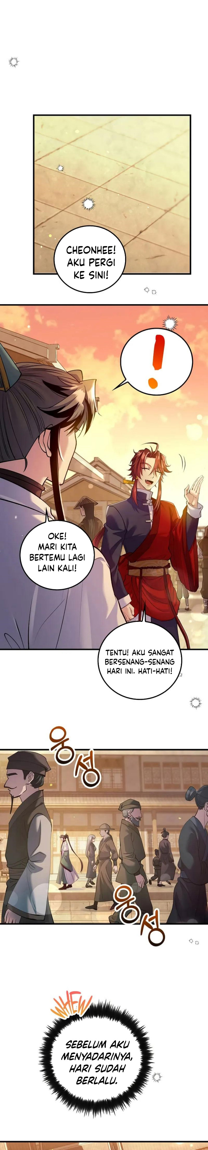 Doctor’s Rebirth Chapter 212 Bahasa Indonesia