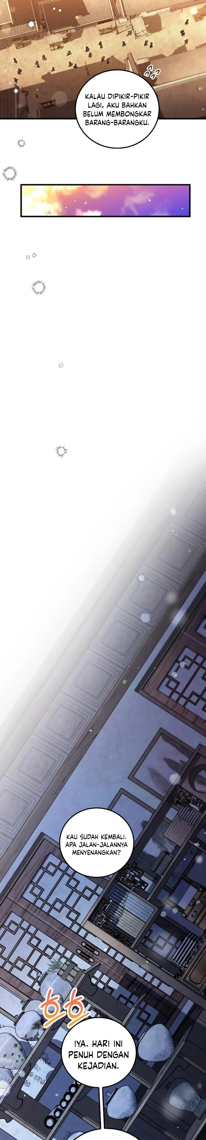 Doctor’s Rebirth Chapter 212 Bahasa Indonesia