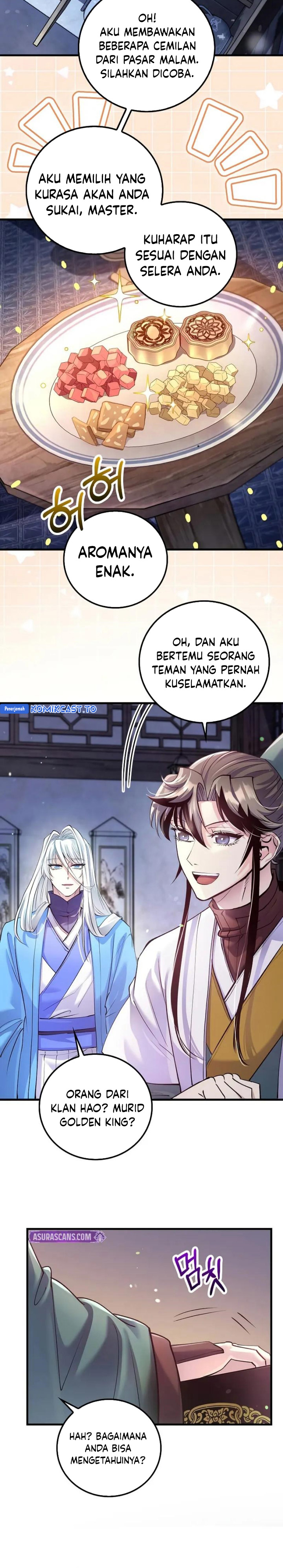 Doctor’s Rebirth Chapter 212 Bahasa Indonesia