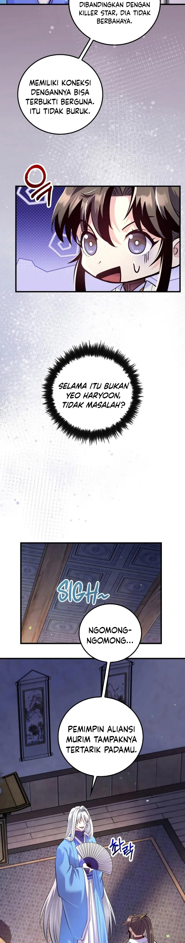 Doctor’s Rebirth Chapter 212 Bahasa Indonesia