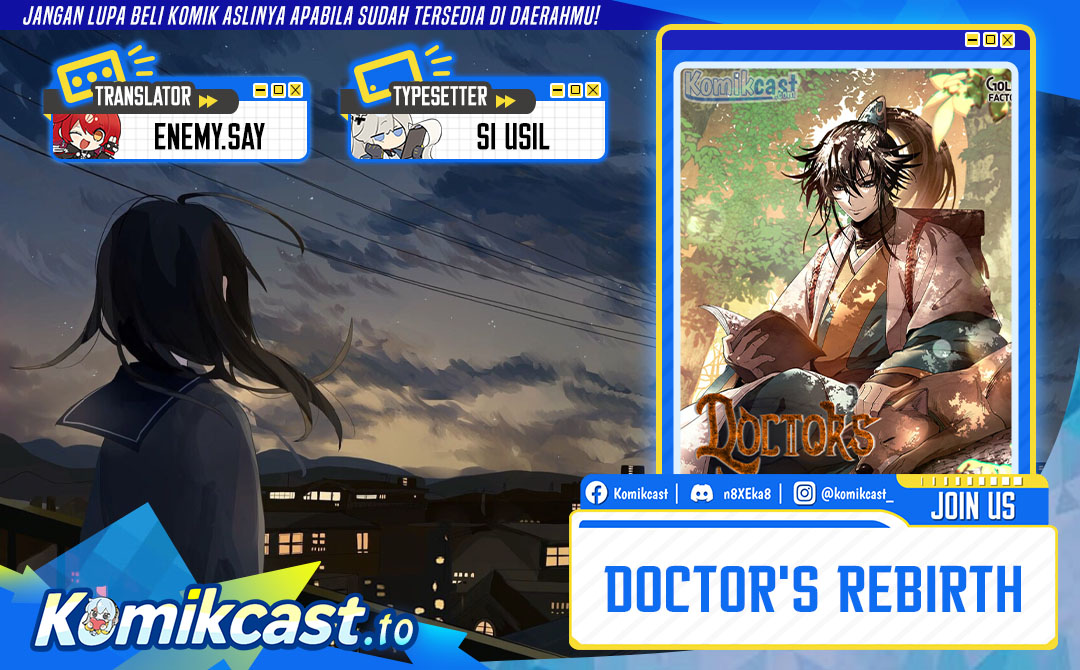 Doctor’s Rebirth Chapter 213 Bahasa Indonesia