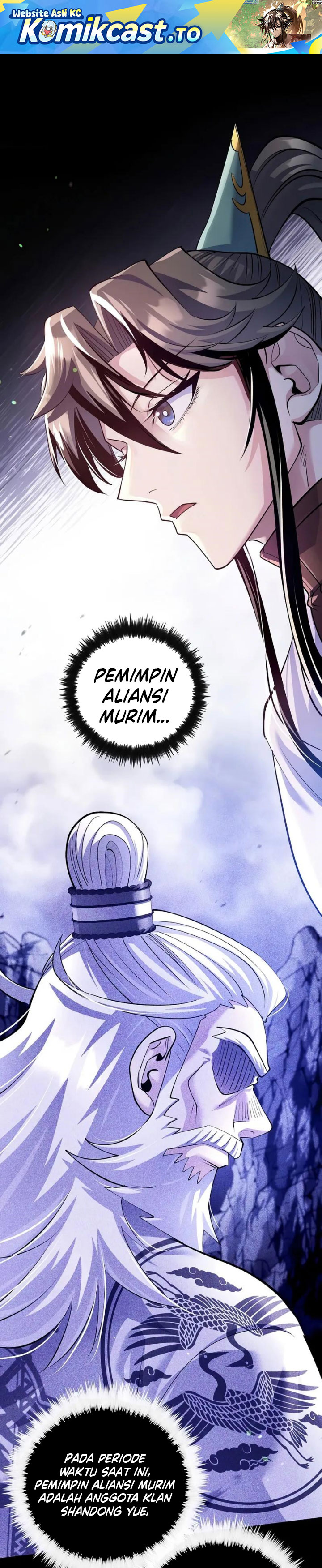 Doctor’s Rebirth Chapter 213 Bahasa Indonesia