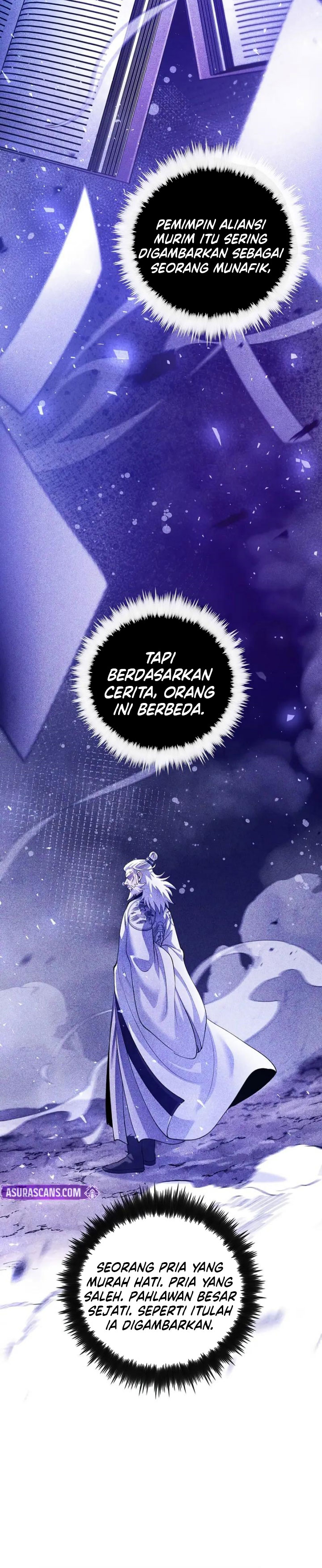 Doctor’s Rebirth Chapter 213 Bahasa Indonesia