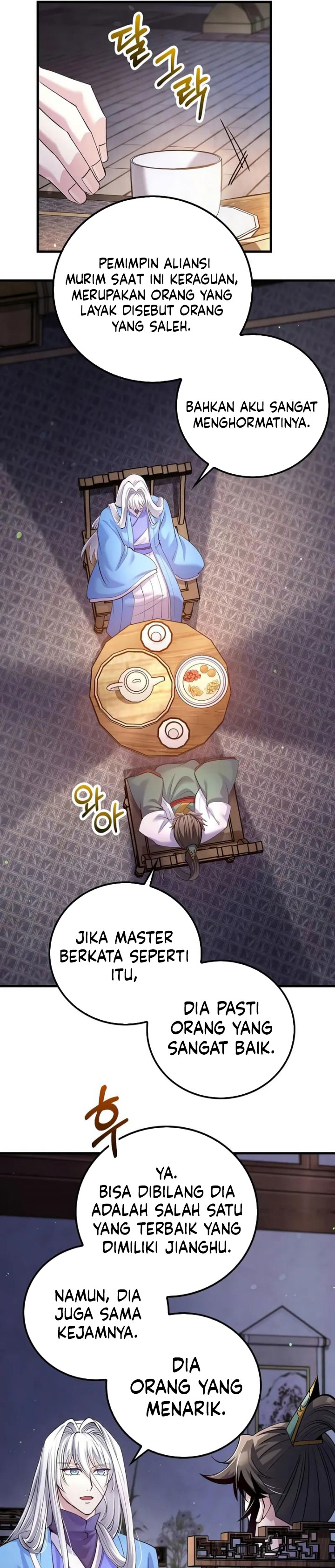 Doctor’s Rebirth Chapter 213 Bahasa Indonesia