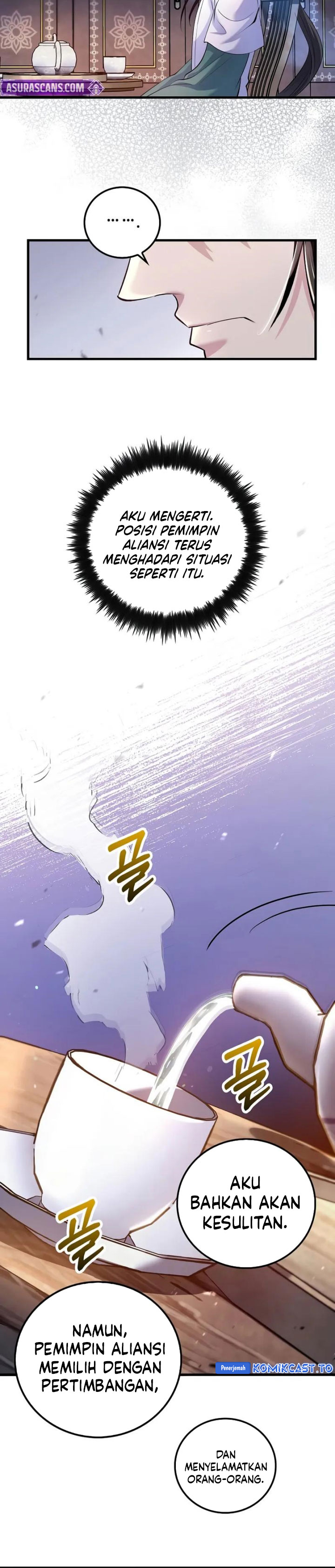 Doctor’s Rebirth Chapter 213 Bahasa Indonesia