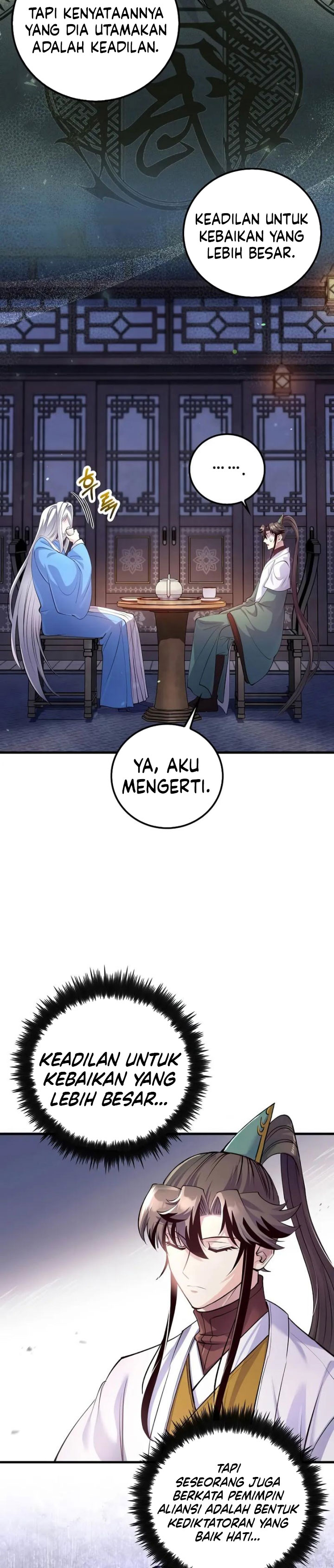 Doctor’s Rebirth Chapter 213 Bahasa Indonesia