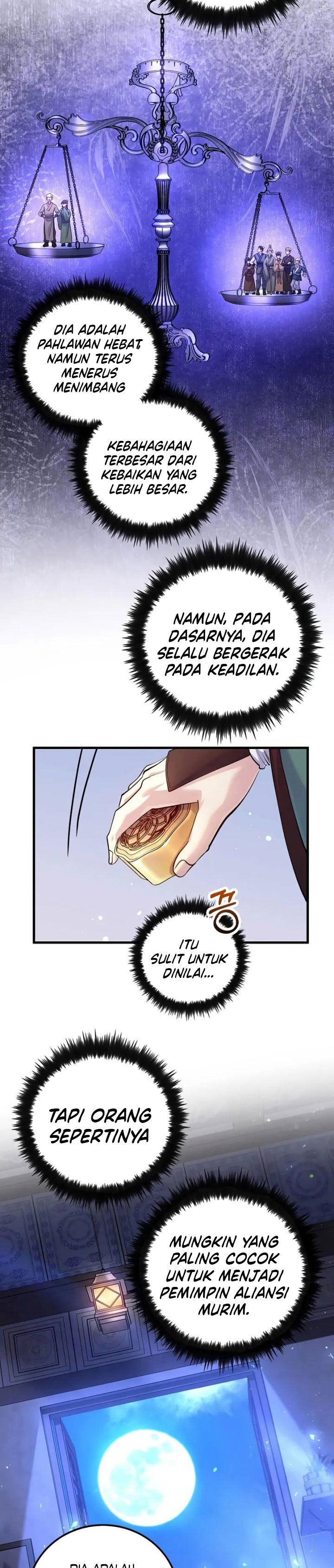 Doctor’s Rebirth Chapter 213 Bahasa Indonesia