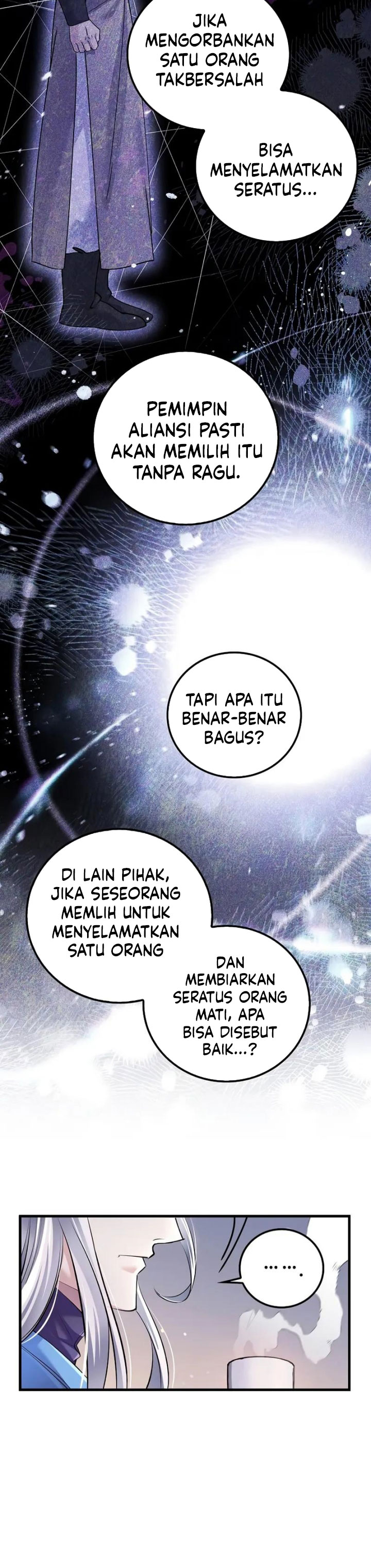 Doctor’s Rebirth Chapter 213 Bahasa Indonesia