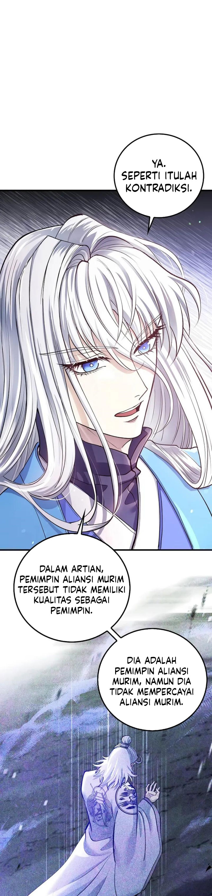 Doctor’s Rebirth Chapter 213 Bahasa Indonesia