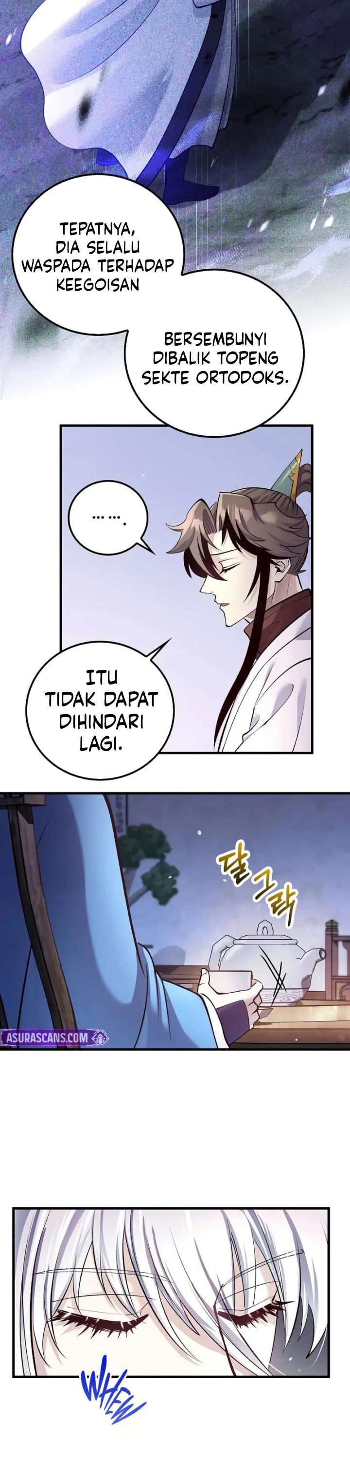 Doctor’s Rebirth Chapter 213 Bahasa Indonesia