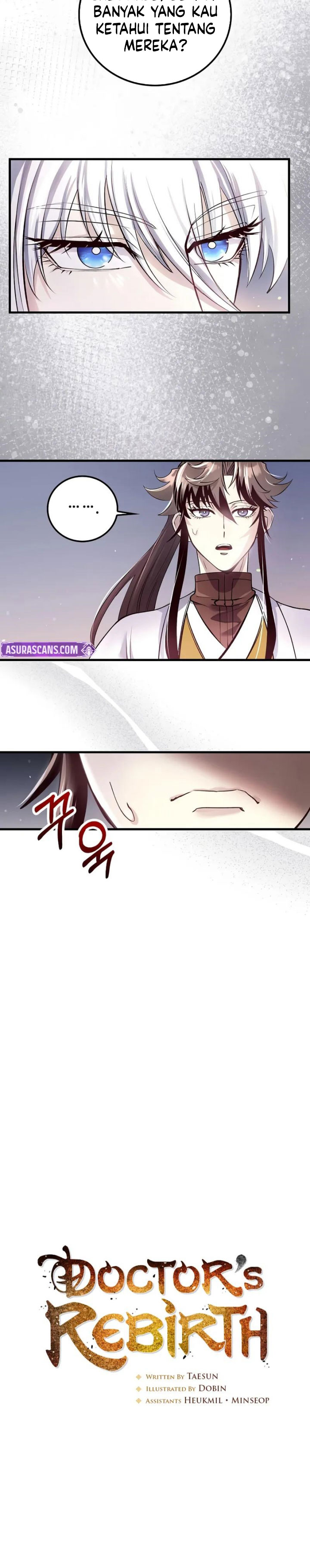 Doctor’s Rebirth Chapter 213 Bahasa Indonesia