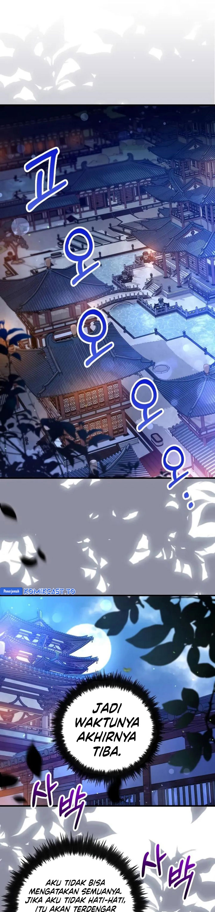 Doctor’s Rebirth Chapter 213 Bahasa Indonesia