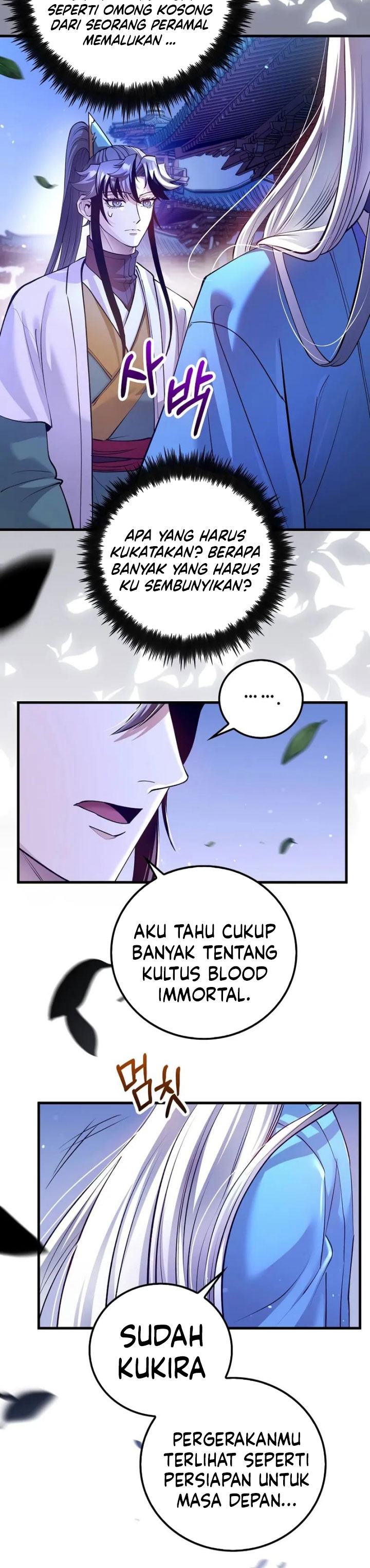 Doctor’s Rebirth Chapter 213 Bahasa Indonesia