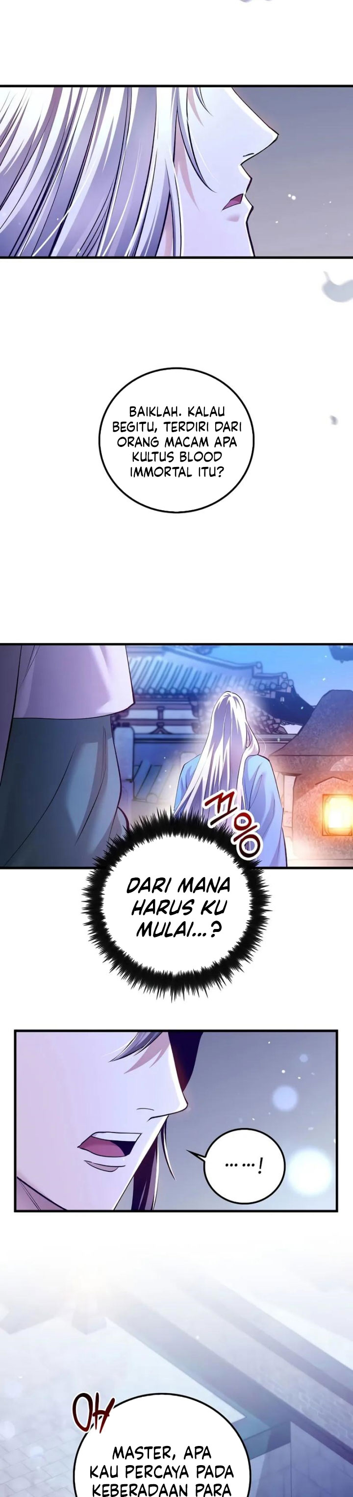 Doctor’s Rebirth Chapter 213 Bahasa Indonesia