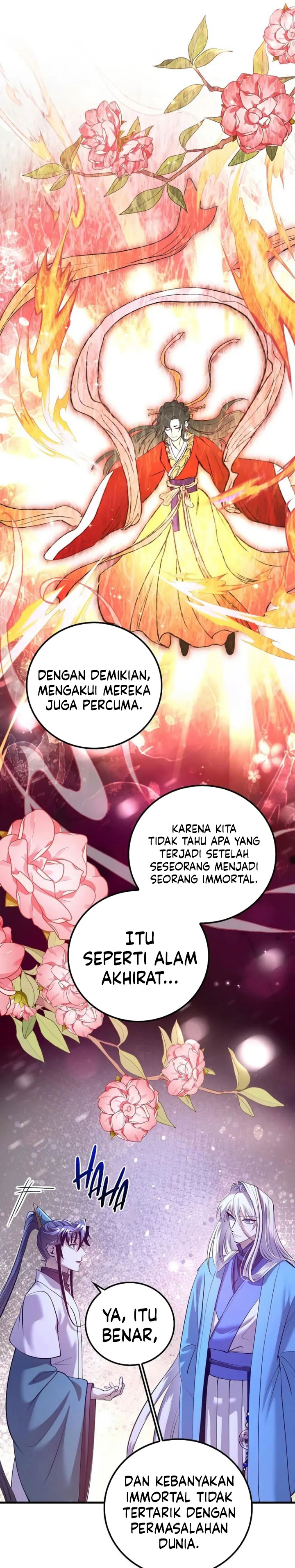 Doctor’s Rebirth Chapter 213 Bahasa Indonesia