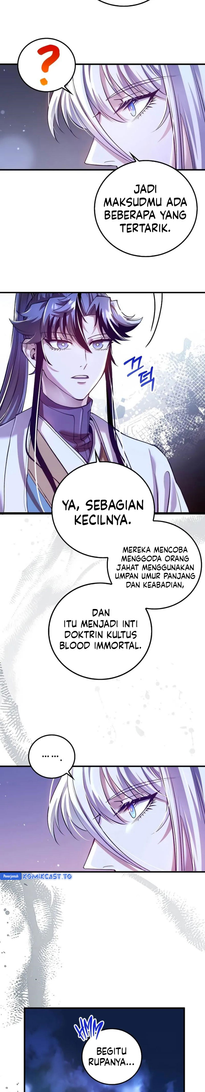 Doctor’s Rebirth Chapter 213 Bahasa Indonesia