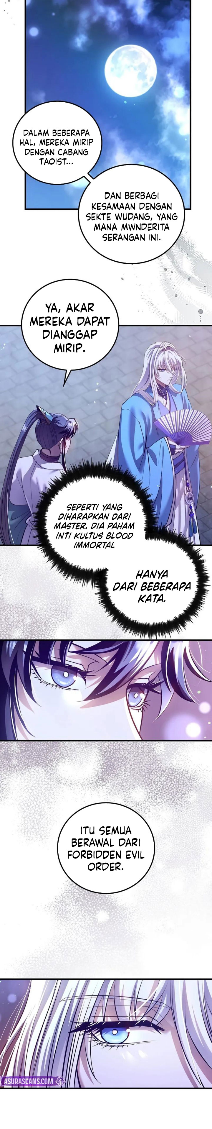 Doctor’s Rebirth Chapter 213 Bahasa Indonesia
