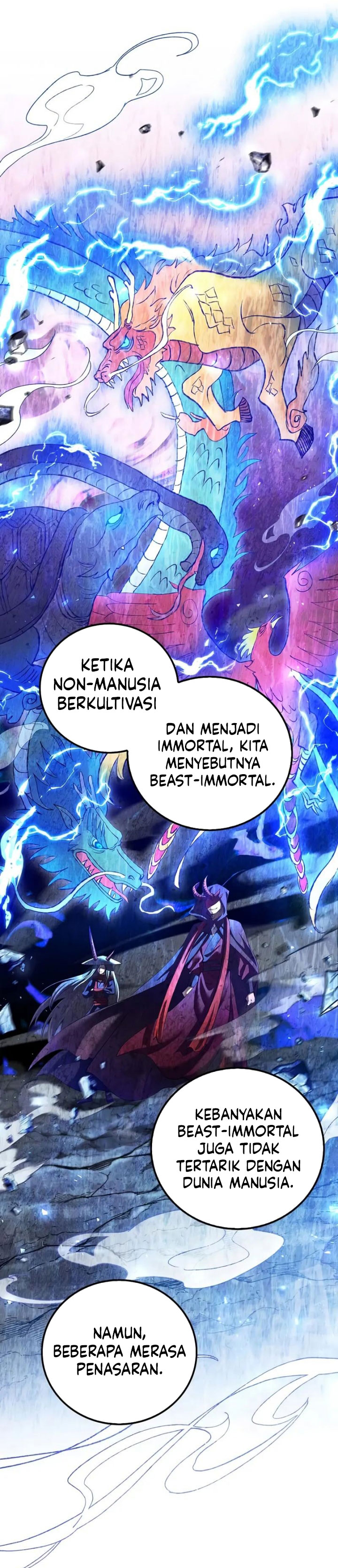 Doctor’s Rebirth Chapter 213 Bahasa Indonesia