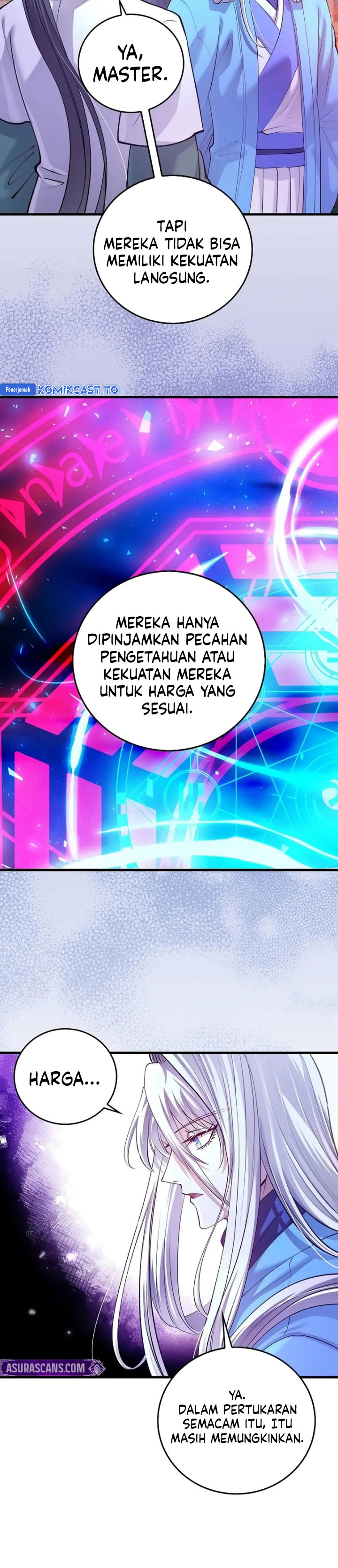 Doctor’s Rebirth Chapter 213 Bahasa Indonesia