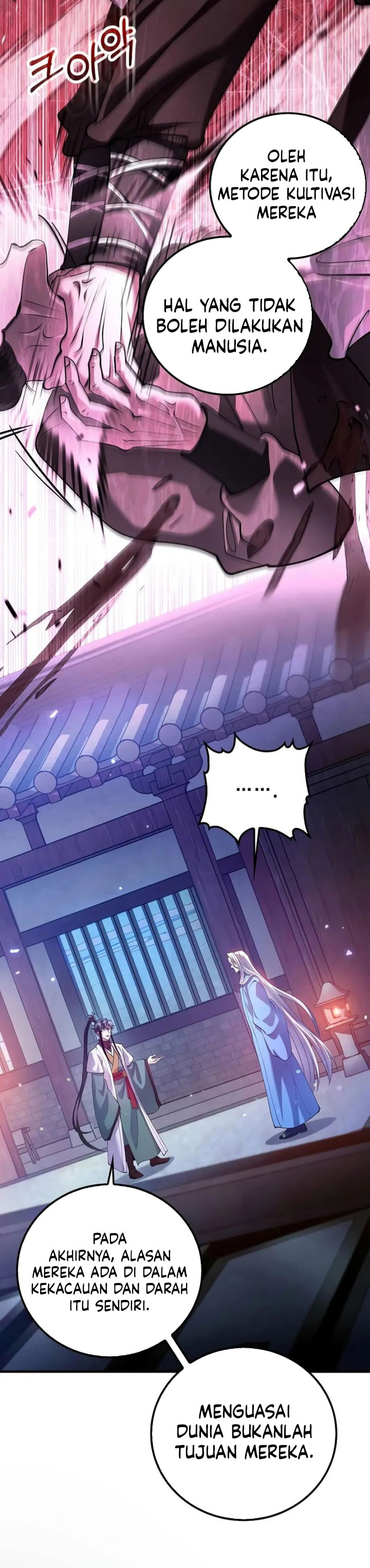 Doctor’s Rebirth Chapter 213 Bahasa Indonesia