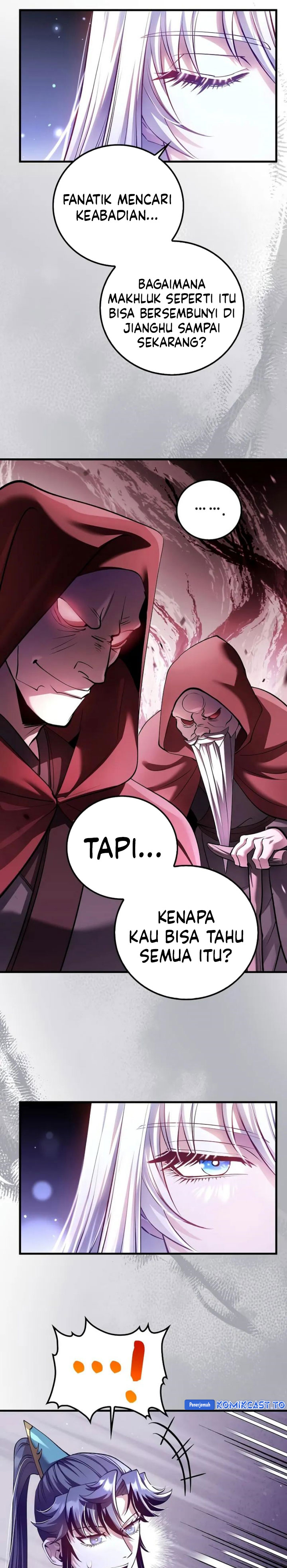 Doctor’s Rebirth Chapter 213 Bahasa Indonesia