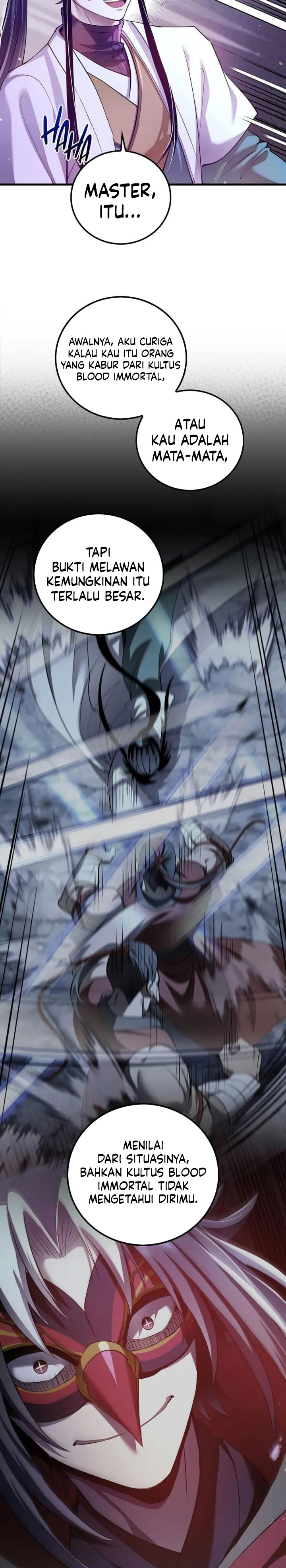 Doctor’s Rebirth Chapter 213 Bahasa Indonesia