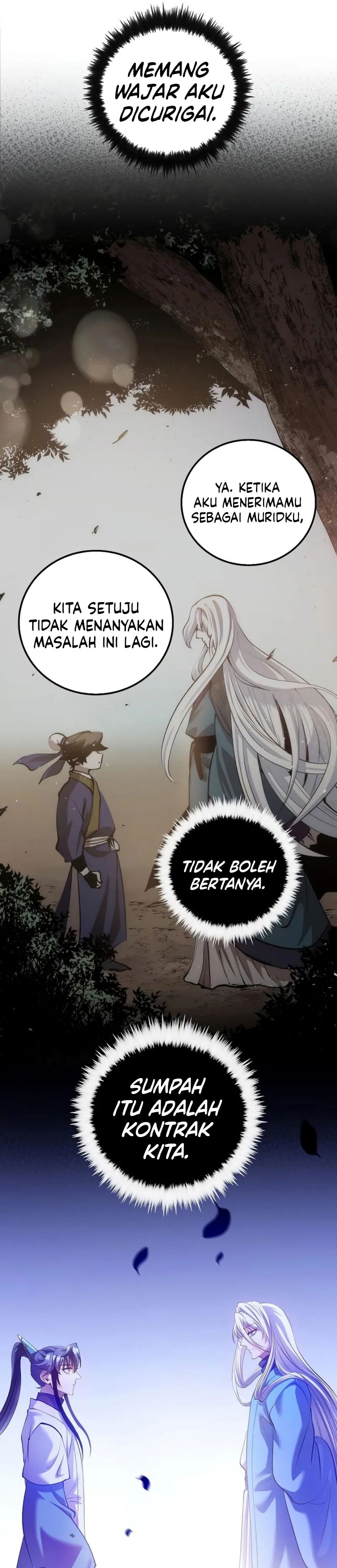 Doctor’s Rebirth Chapter 213 Bahasa Indonesia