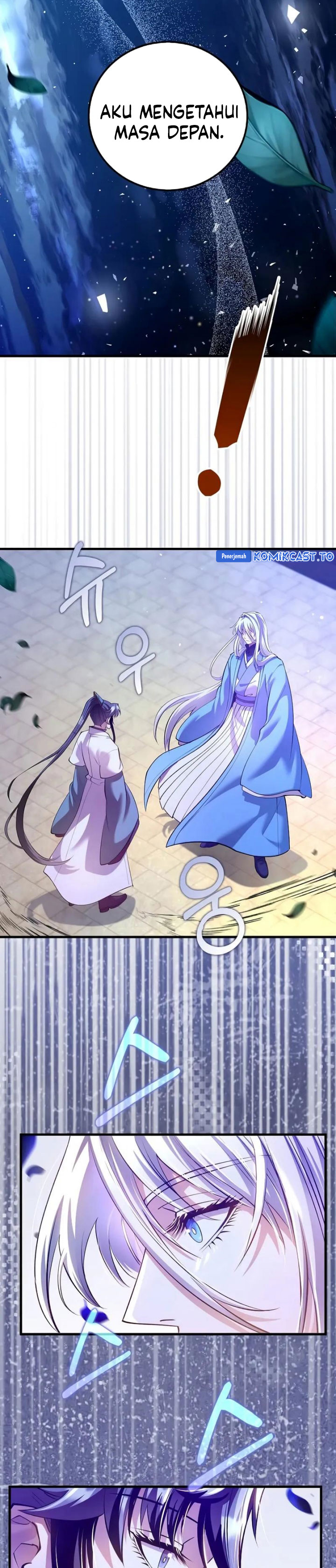 Doctor’s Rebirth Chapter 213 Bahasa Indonesia