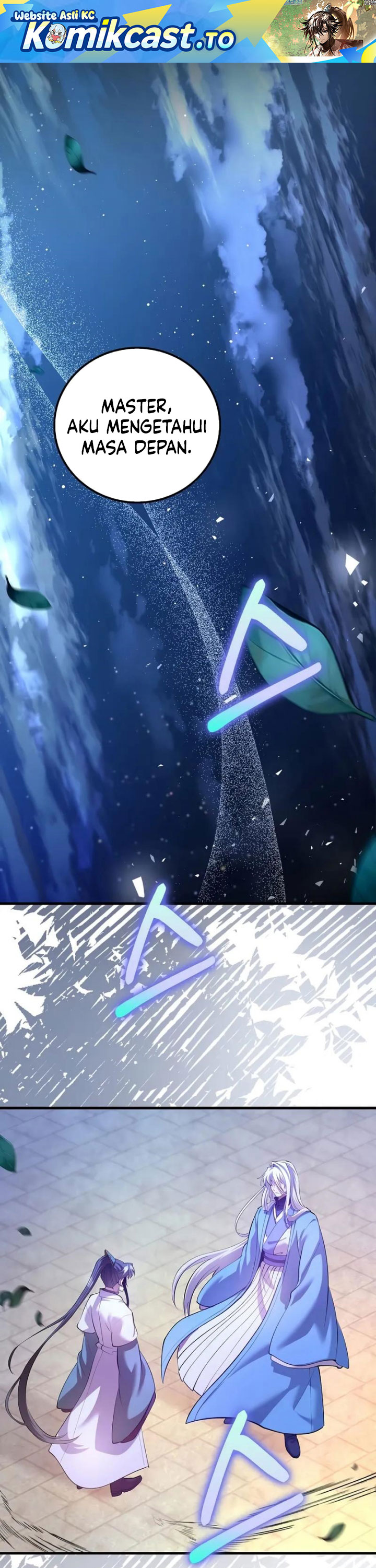 Doctor’s Rebirth Chapter 214 Bahasa Indonesia