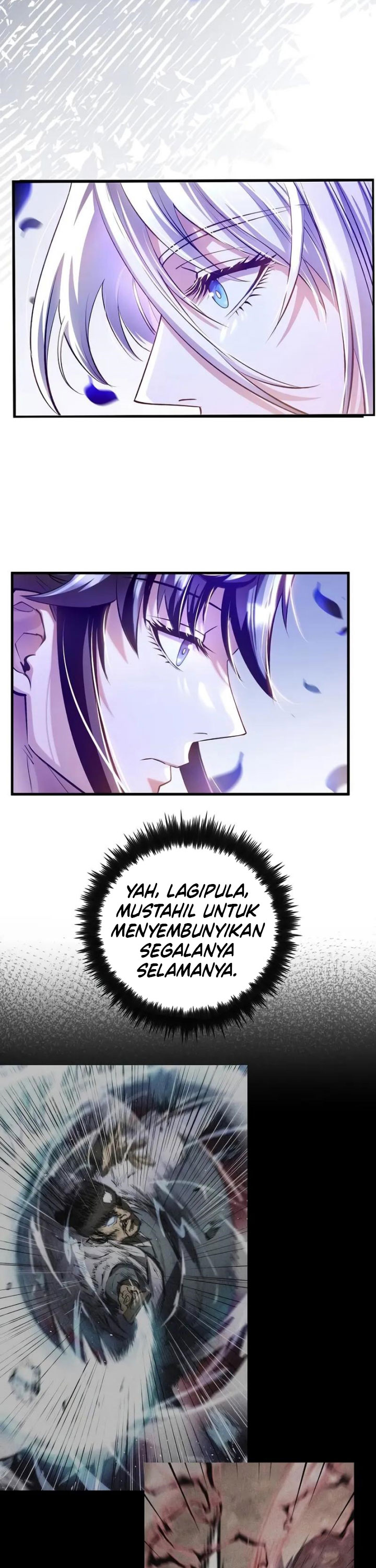 Doctor’s Rebirth Chapter 214 Bahasa Indonesia