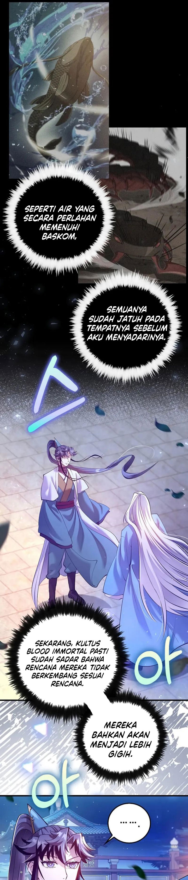 Doctor’s Rebirth Chapter 214 Bahasa Indonesia