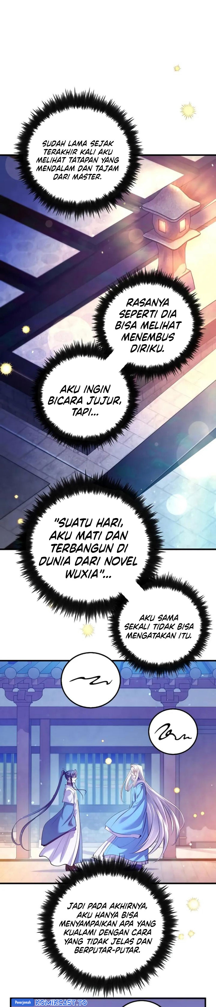 Doctor’s Rebirth Chapter 214 Bahasa Indonesia