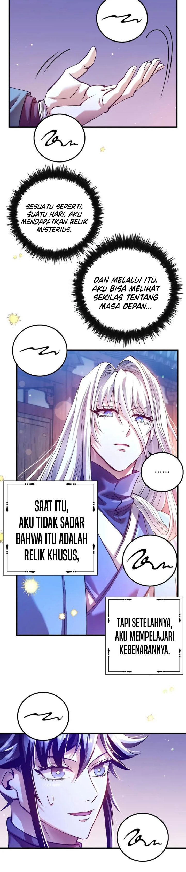 Doctor’s Rebirth Chapter 214 Bahasa Indonesia