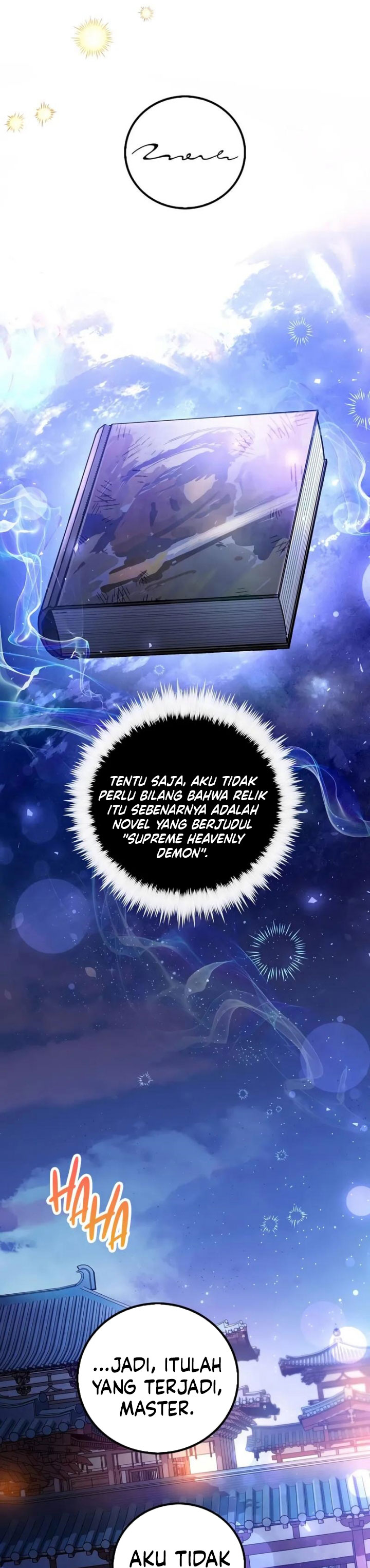 Doctor’s Rebirth Chapter 214 Bahasa Indonesia