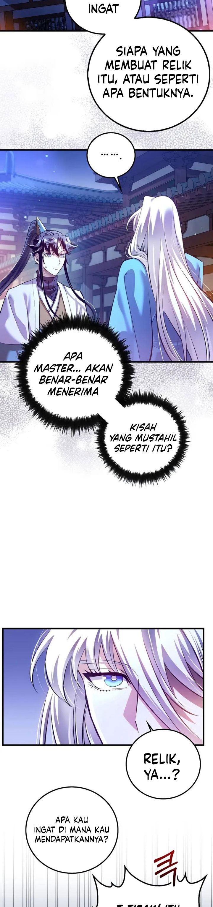 Doctor’s Rebirth Chapter 214 Bahasa Indonesia