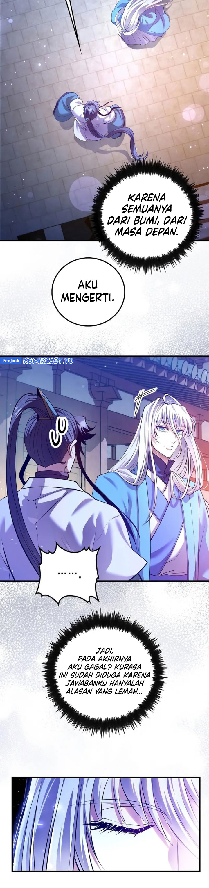 Doctor’s Rebirth Chapter 214 Bahasa Indonesia