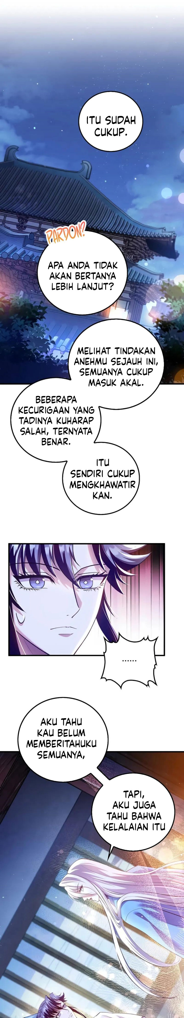 Doctor’s Rebirth Chapter 214 Bahasa Indonesia