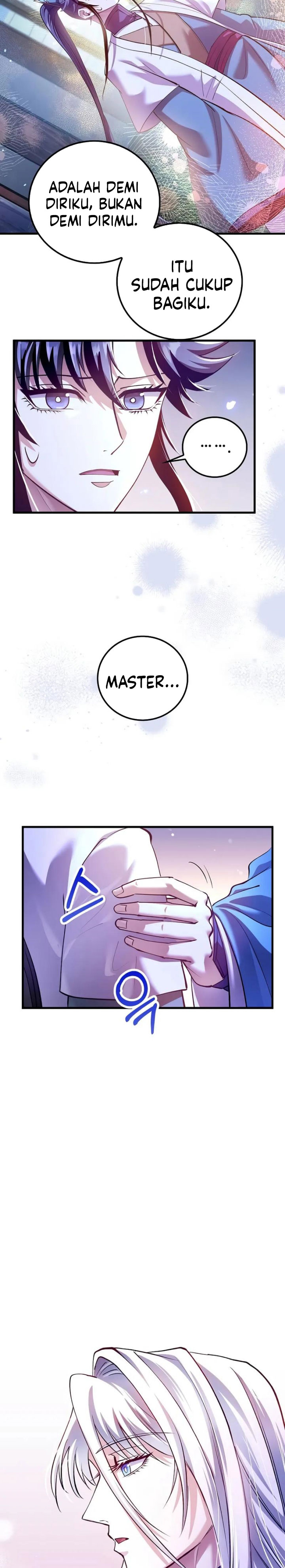 Doctor’s Rebirth Chapter 214 Bahasa Indonesia