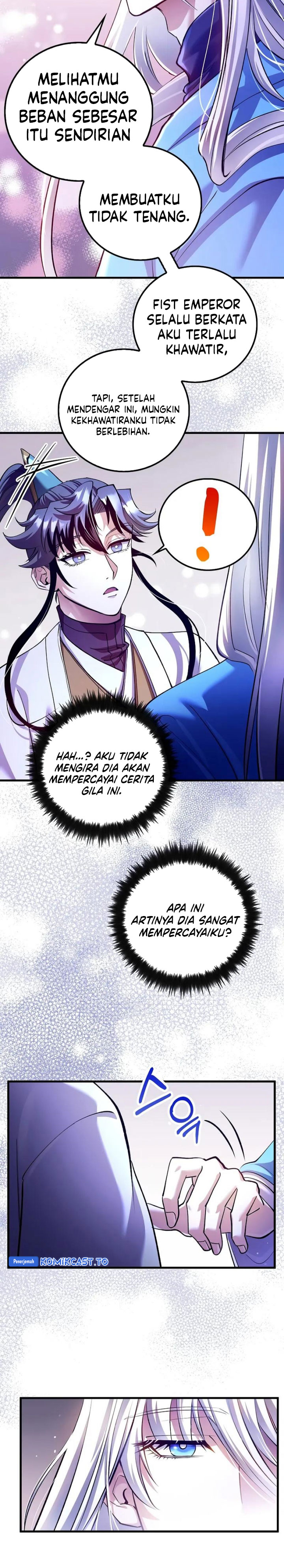 Doctor’s Rebirth Chapter 214 Bahasa Indonesia