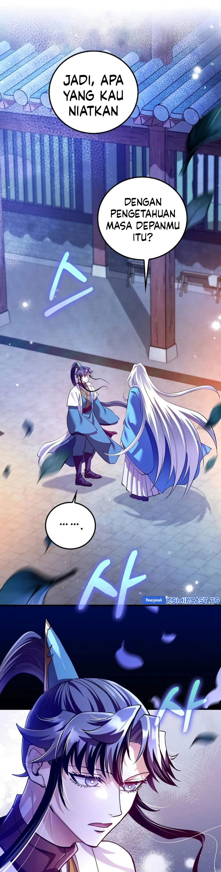 Doctor’s Rebirth Chapter 214 Bahasa Indonesia