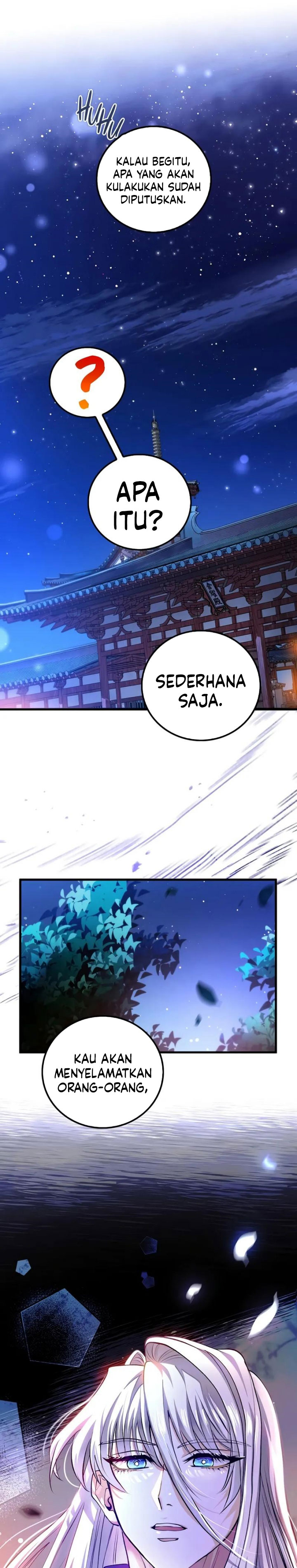 Doctor’s Rebirth Chapter 214 Bahasa Indonesia