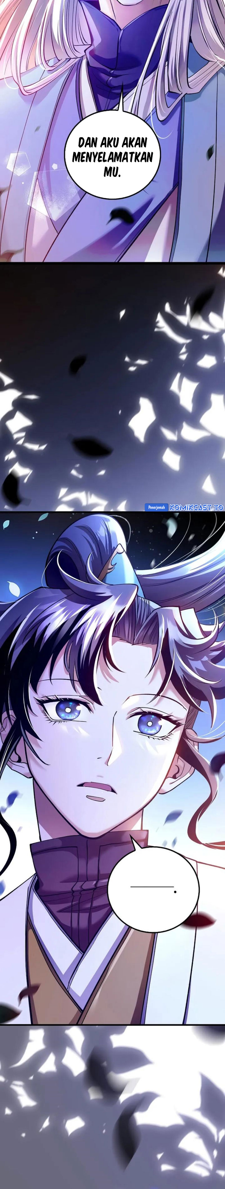 Doctor’s Rebirth Chapter 214 Bahasa Indonesia