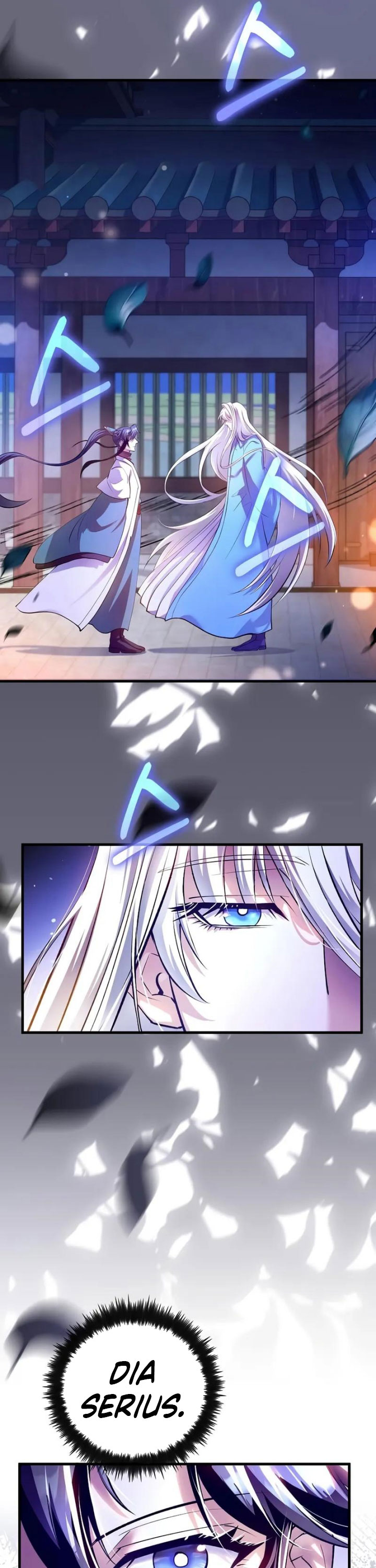 Doctor’s Rebirth Chapter 214 Bahasa Indonesia